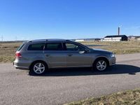 begagnad VW Passat Variant 2.0 TDI BlueMotion 4Motion Premium