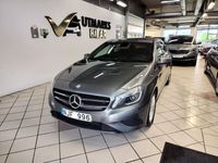 begagnad Mercedes A180 CDI 7G-DCT Euro 5