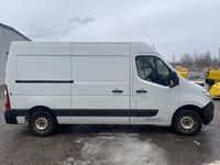 begagnad Opel Movano Van 2.3 CDTI