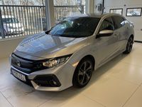 begagnad Honda Civic 1,0 Elegance Aut 2019, Halvkombi