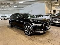 Begagnad Volvo V90 CC Plus 250 HK (183 kW) 2023 Svart Kombi