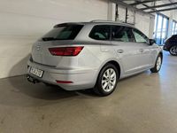 begagnad Seat Leon ST 1.6 TDI DSG Business Intense Drag/Navi/Momsbil