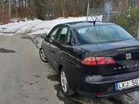 Begagnad Seat Cordoba 86 HK (63 kW) 2007 Sedan