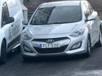 Begagnad Hyundai i30 110 HK (80 kW) 2013