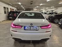 Begagnad BMW 330e M Sport 184 HK (135 kW) 2020 Vit Sedan