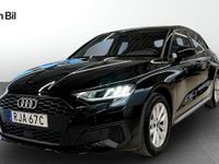 Begagnad Audi A3 Proline 150 HK (110 kW) 2024 Brilliantsvart