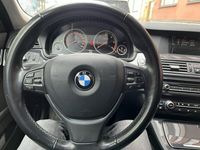 begagnad BMW 520 d Touring Steptronic Euro 5