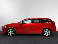 Begagnad Volvo V60 Business Edition 190 HK (139 kW) 2015 Röd Kombi