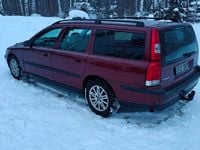 Begagnad Volvo V70 140 HK (102 kW) 2004 Kombi