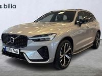 Begagnad Volvo XC60 Plus 355 HK (261 kW) 2023 Silver SUV