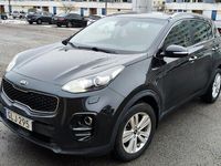 begagnad Kia Sportage 1.7 CRDi Euro 6