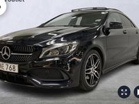 begagnad Mercedes CLA200 7G-DCT AMG Euro 6