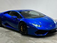 begagnad Lamborghini Huracán HuracánDCT TitaniumAvgas / OBS SPEC