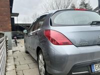 begagnad Peugeot 308 5-dörrar 1.6 HDi FAP Euro 4