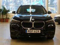 begagnad BMW X1 xDrive 20d Sport line Navi HUD