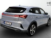 Begagnad MG Marvel R Luxury 132 kW (180 HK) 2022 Blå SUV