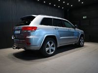 begagnad Jeep Grand Cherokee 3.0 V6 CRD 4WD Automat Euro 6