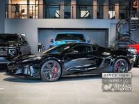 Begagnad Chevrolet Corvette Z06 646 HK (475 kW) 2024 Svart Cab