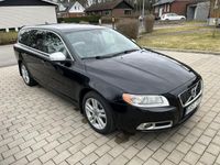 begagnad Volvo V70 T6 AWD Geartronic Summum Euro 5