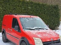 Begagnad Ford Transit Connect 75 HK (55 kW) 2006 Minibuss