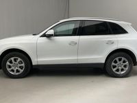 begagnad Audi Q5 2.0 TDI Quattro 190hk