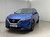 Begagnad Nissan Qashqai 360º 158 HK (116 kW) 2023 Blå SUV