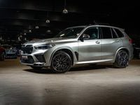 Begagnad BMW X5 M Competition Edition 626 HK (460 kW) 2021 Silver SUV