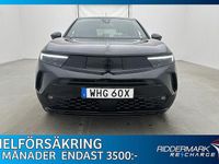 Begagnad Opel Mokka-e GS Line 100 kW (136 HK) 2022 Svart SUV