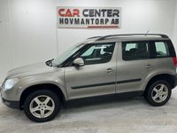 begagnad Skoda Yeti 1.8 TSI 4x4 Euro 5