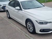 Begagnad BMW 320 190 HK (139 kW) 2017 Sedan