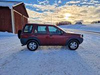 begagnad Land Rover Freelander 