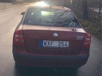 begagnad Skoda Octavia 1.6 FSI Euro 4