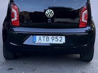 begagnad VW up! 1.0 Navi, Panorama, PDC