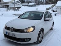 Begagnad VW Golf VII 140 HK (102 kW) 2012