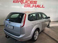 begagnad Ford Focus 1.8 LÅG MIL , Årsskatt 976, ...MM 2009, Kombi