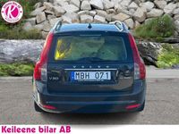 begagnad Volvo V50 D2 Kinetic Euro 5