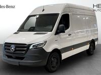 Begagnad Mercedes E-Sprinter 100 kW (136 HK) 2024 Vit Van