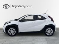 Begagnad Toyota Aygo X Play 72 HK (52 kW) 2022 Vit SUV