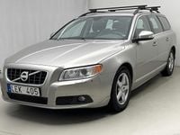 Begagnad Volvo V70 109 HK (80 kW) 2011 Ljusbrun Kombi