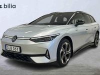 Begagnad VW ID.7 GTX 250 kW (340 HK) 2025 Silver Kombi