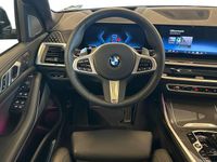 Begagnad BMW X7 Comfort Edition 340 HK (250 kW) 2025 Svart SUV