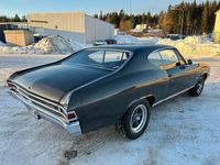 begagnad Chevrolet Chevelle Malibu Sport Coupé