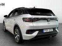 Begagnad VW ID.4 GTX 250 kW (340 HK) 2023 Silver SUV