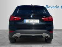 begagnad BMW X1 20D XDRIVE