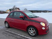 Begagnad Fiat 500 69 HK (50 kW) 2009 Halvkombi