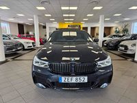 begagnad BMW 640 i xDrive GT M Sport Massage B&W Pano Soft-Close