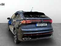 Begagnad VW Taigo IQ Drive 116 HK (85 kW) 2024 Grå SUV