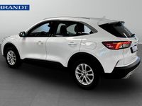 Begagnad Ford Kuga Titanium 228 HK (167 kW) 2022 Vit SUV