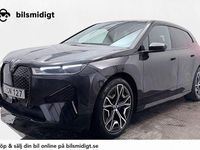 Begagnad BMW iX Comfort Edition 385 kW (524 HK) 2022 Grå SUV