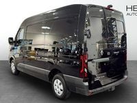 Ny Renault Master 150 HK (110 kW) 2025 Svart Minibuss